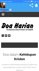 Doa Harian Kristen Katolik For Android Apk Download