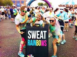 Color washing brushes and supplies one of the keys to a successful color wash, sometimes referred to as faux painting, is to have the right supplies. 45 Bubble Run Ideas Bubble Run Fun Run Color Run
