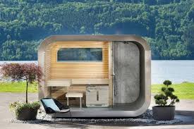 We have indoor & outdoor sauna kits. Bauen Sie Eine Outdoor Sauna Im Eigenen Garten Prakitsche Tipps