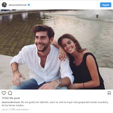 Prohibida la reproducción total o parcial de este reportaje y sus fotografías, aun citando su. El Cantante Alvaro Soler Que Triunfo Al Lado De Jennifer Lopez Confirma Su Relacion Con La Cantautora Sofia Ellar