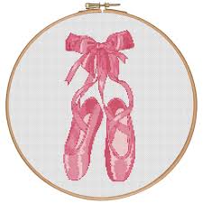 Check spelling or type a new query. More For Free Ballet Shoes Counted Cross Stitch Pattern Pdf Instant Download Cross Stitch Pattern Da Stitch Patterns Cross Stitch Cross Stitch Designs