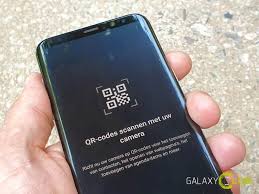 Ja Ook De Camera Van De Samsung Galaxy S8 Krijgt De Qr Code Scanner Samsung Galaxy Samsung Galaxy Phone Galaxy Phone
