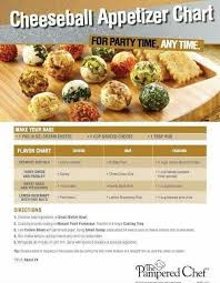 Pampered Chef Cheese Balls Appetizer Recipes Pampered Chef Recipes Chef Recipes
