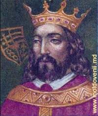 Este tatăl lui ştefan cel mare. Domnitori Bogdan Al Iii Lea