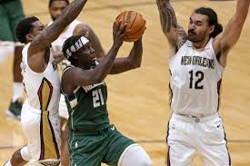 Milwaukee has done a good job of surrounding that trio with solid role players who offer complementary skills. Milwaukee Bucks Know Patience Is Key To Nba Championship