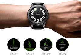 注目の Samsung Galaxy Gear S3 Frontier Sm R760ndaaxjpgalaxy以外でも使える 高機能スマートウォッチ ｉｄａ ｏｎ ｌｉｎｅ Www Slgja Org