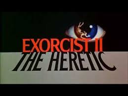 We fly with the demon, feel the african landscape vibrate and get engulfed in the terror of swarming locusts as exorcist ii: Exorcist Ii The Heretic 1977 Teaser Trailer Youtube