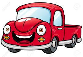 Mistsubishi dan masih banyak merek mobil pick up lainnya. Vector Illustration Of Cartoon Car Pickup Royalty Free Cliparts Vectors And Stock Illustration Image 27769984