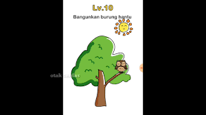 Brain Out Level 10 Bahasa Indonesia Youtube