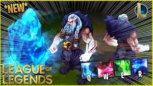 Tier lists are largely opinion based and can vary based on how much you weigh results vs theoretical viability. New Brenvar Champion Spotlight League Of Legends New Champion Reveal Concept Youtube