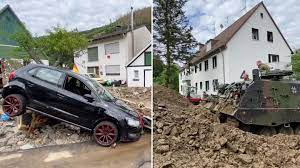 In der nähe der urlaubshochburg miami beach ist ein mehrstöckiges haus eingestürzt. Unwetter In Deutschland 1300 Vermisste Im Raum Ahrweiler Hoffnung An Steinbachtalsperre Stern De