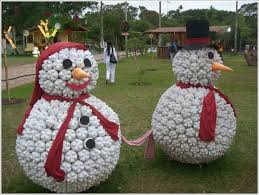 Diy christmas decor from plastic bottles. 5 Creative Plastic Bottle Christmas Craft Ideas Xmas Crafts Christmas Decorations Diy Outdoor Christmas Crafts