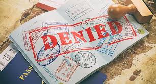 Which countries have an open appointment for an as of 1 march 2021, b1 and b2 visas are issued in the usa both in russia and abroad. Top 7 Reasons Why Your Your Us Visa May Be Denied