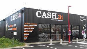 Bienvenue sur le site cash31. Saint Gaudens Cash 31