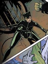 Ask Selina Kyle Catwoman 80 Years 210 By Yoshi1027 On Deviantart