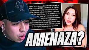 westCol le responde a Aida #west #westcol #kick #kickclips