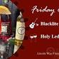 Food Truck Friday with Holy Lederhosen and Blacklite