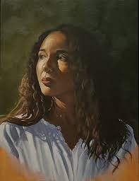 For the Olympics. I painted this when I was just starting to paint,just  thought it worth showing now.