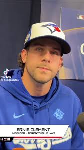 Ernie Clement Arrives Game Hoodie