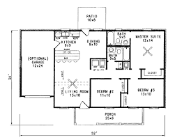 Our free shed plans are aimed more at giving you an idea of what to expect with from the premium plan. House Plan 96538 Ranch Style With 1120 Sq Ft