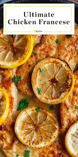 Recipe 30 Minute Chicken Francese Recipe Chicken Francese Chicken Francese Recipe Chicken Recipes Continental