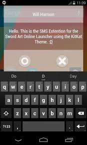 Sao Kitkat Theme For Android Apk Download