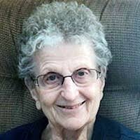 Geraldine Shaffer Obituary