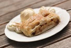 Wiener Apfelstrudel Rezept Rezept Apfelstrudel Rezept Rezepte Apfelstrudel