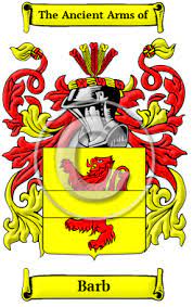 Surnames, english surnames, surnames that can also be given names. Barb Name Meaning Family History Family Crest Coats Of Arms