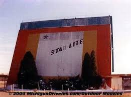 Starlite Drive In Theater Lansing Mi Lansing Mi Drive In Theater Lansing