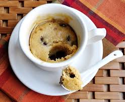Mug Cookies Pause Gourmande Recette Mugcake Cookie Dans Une Tasse Cookies Pepite Chocolat