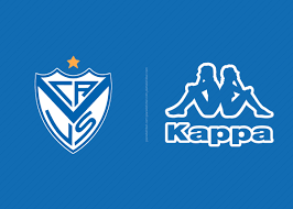 Similar vector logos to atletico velez sarsfield. Sada Molestia Caricia Kappa Sponsor Peticion Vista Mirilla