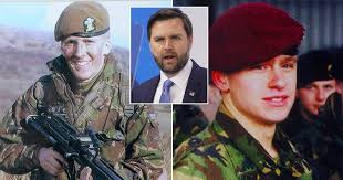 Furious families of fallen heroes slam 'offensive clown' JD Vance