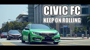 Welcome to galeri kereta tv!!! Civic Fc X Malaysia By R124 Autoart Youtube