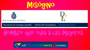 Check spelling or type a new query. Misoginia El Feminismo