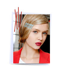 When creating a hairstyle with hairpins, you do not have to consider your hair length or texture. 10 Stylish Hairstyles With Bobby Pins Beautyfrizz