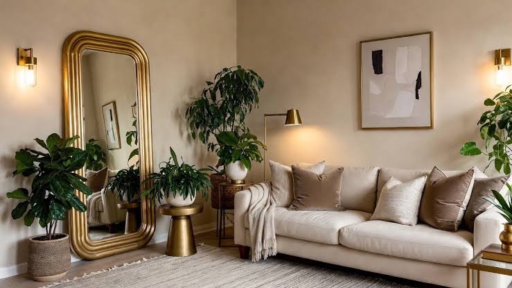 Affordable designer-style floor lamp for home decor