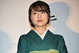 有村架純 どっしりと構えてるのが好き 有 村 女優 写真