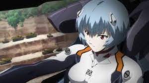 Evangelion 2 0 You Can Not Advance Deadmau5 Take Care Of The Proper Paperwork Neon Evangelion Evangelion Rei Ayanami
