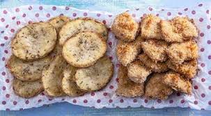 ناغيت دجاج صحي من الشيف ليلى فتح الله Recipe Fatafeat Recipes Food