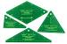 Diamond Star Quilt Pattern
