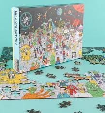 Find the top products of 2021 with our buying guides, based on hundreds of reviews! Where S Bowie 500 Piece Festival Jigsaw Puzzle
