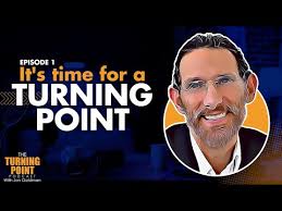 It's Time for a TURNING POINT