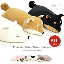 Premium Nemu Nemu Animals Big Size - Etsy