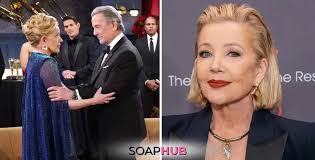 Melody Thomas Scott Says Victor and Nikki's Romance 'Should Never Have  Happened'