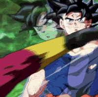 Lift your spirits with funny jokes, trending memes, entertaining gifs, inspiring stories, viral videos, and so much more. Orasnap Dragon Ball Goku Ultra Instinct Gif