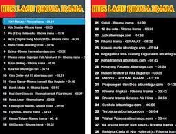 Syahdu merupakan salah satu lagu terbaik ciptaan h. Download Lagu Karaoke Full Album Rhoma Irama