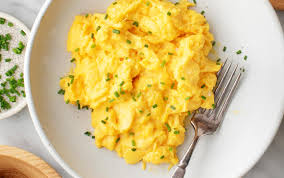 How to Make Scrambled Eggs Recipe - Love and Lemons