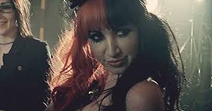 Tumblr Mnw3unw49w1qbkfqmo2 500 Gif 450 380 Ashley Costello New Years Day Band New Year S Day