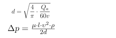 calculator pipe sizing by velocity for air tlv a steam